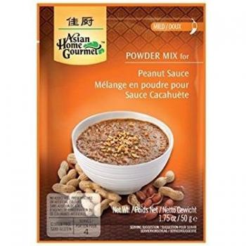 AHG Erdnusssauce‑Praktikums‑Pack 50 g