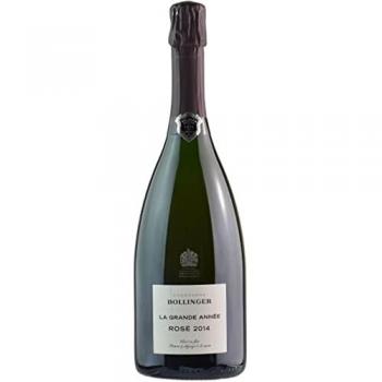 Champán Bollinger La Grande Année Rosé Brut 2014