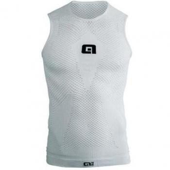 Bandeja Blanca Alé S1 Mesh para Hombre