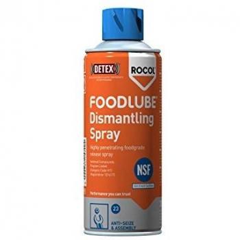 Rocol Foodlube Dismantling Spray 300ml