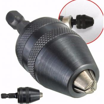 Impact Driver Keyless Chuck 0.6-8 mm
