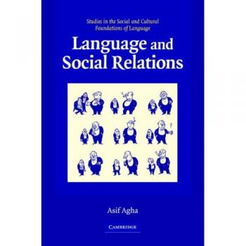 Language and Social Relations: 24