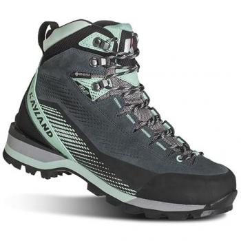Scarpe da Trekking Kayland Grand Tour GTX Donna Green-Grey