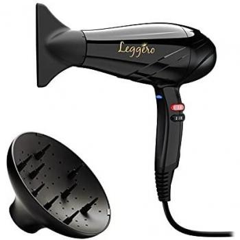 Sèche-cheveux Gama A21.LEGGERO avec air froid