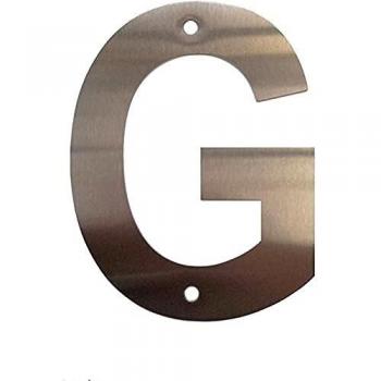 Acciaio Inox G Lettura 10 cm Amico