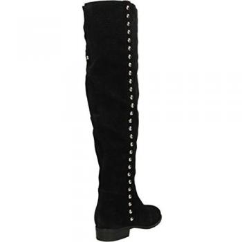 Passo Chic Donna Stivali Pelle Scamosciata 36 EU