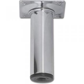 Element-System, Base tavolo con gambe in acciaio