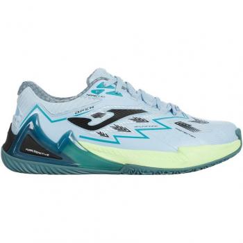 Joma Open Zapatilla De Pádel Hombre Mint Verde