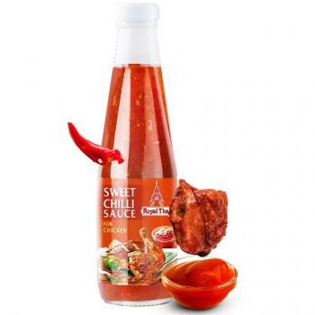 Royal Thai Salsa de Pollo al Estilo Sweet Chilli 275 ml