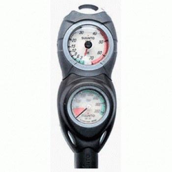 Console Suunto Combo 300 bar et 70 m