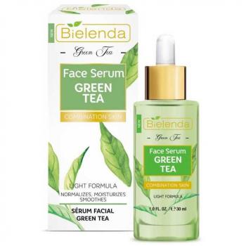 Bielenda Revitalité Thé Vert – Peau Mixte