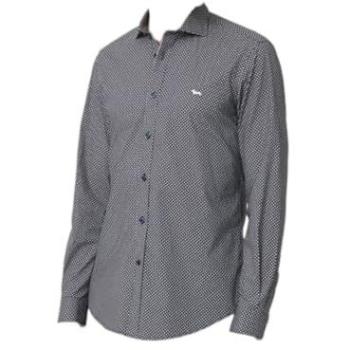 Camicia Blu XL Harmont & Blaine A Maniche Lunghe