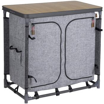 Isla de Cocina para Camping Bo-Camp Hampton 85x48x83 cm