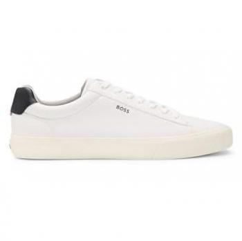 Aiden Grp 01 White Trainer UK 6 Male