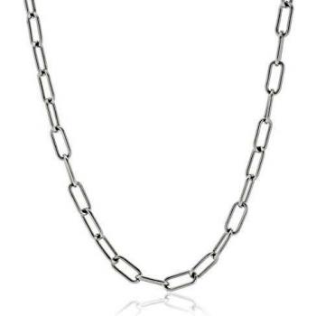 Collana Elegante Tommy Hilfiger Acciaio Inox