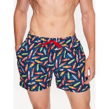 CMP Trainingsshorts 33R9037 Blau Regular Fit