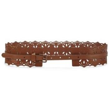 LASCANA Damen Taillengürtel mit Cut-Outs