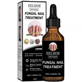 Eelhoe Réparateur Ongles Mycose et Peaux Mortes