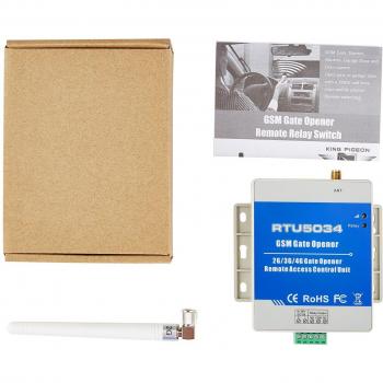 Interruptor SMS RTU5034