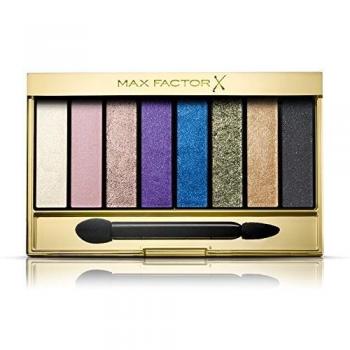 Max Factor Masterpiece By Eyeshadow Palette Nude Shades Orchid Nudes #04