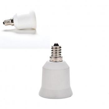 E12 to E26/E27 Lampholder Adapter