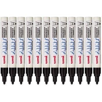 Feutre à encre noire PX20 UNIBALL