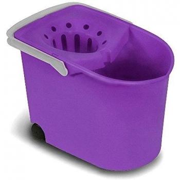 Cubo Tatay con Ruedas y Escurridor