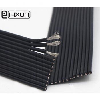 22AWG Silikon Draht 2P bis 14P