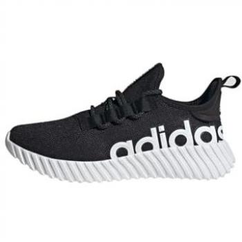 Adidas Kaptir 3.0 Men's Running Shoes Black/White Size 9 male
