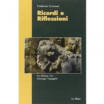 Ricordi e riflessioni. Un dialogo con Giuseppe Vagaggini