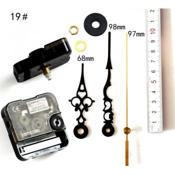 Accesorios para Reloj de Pared Ostar F333 con Eje de 5mm