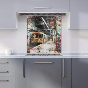Jasper Reed 00033 Kitchen Splashback (700 mm × 750 mm)