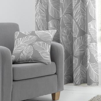 Fusion Grey Matten 100 % Cotton Pillow