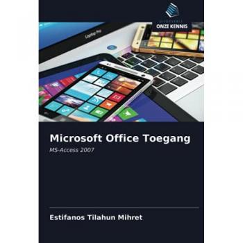 Microsoft Office Toegang: MS-Access 2007