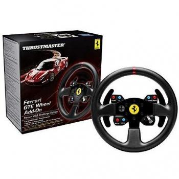 Thrustmaster Ferrari GTE 458 Wheel Addon Volante (Outlet)