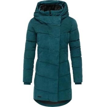 Ragwear Pavla Youmodo Cappotto Inverno Petrolio