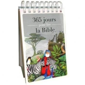 365 jours pour lire la Bible
