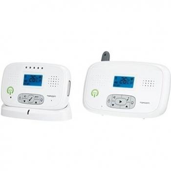 TopCom KS4236 Moniteur Bébé Numérique