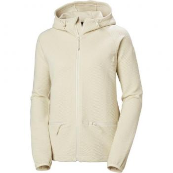 Helly Hansen Women's Allure Full-Zip Hoodie White Size Large