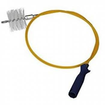 Kit Pulizia DMO Spazzacamino 3 m Riccio 80 mm