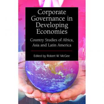 Corporate Governance in Developing Economies