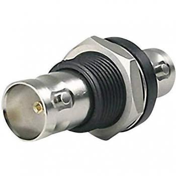 Telegaertner BNC Feedthrough Connector