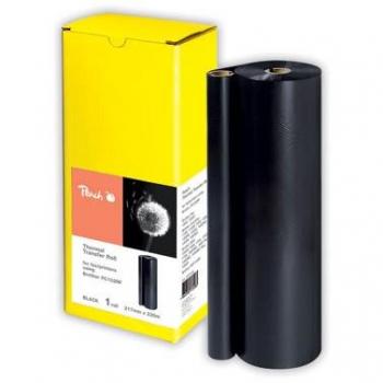 Brother PC‑102RF Nachbau – Peach Thermotransferrolle