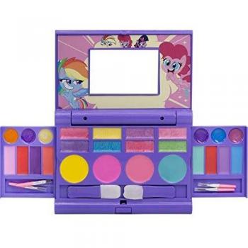 Juego de Brillos y Ojos My Little Pony para Niños