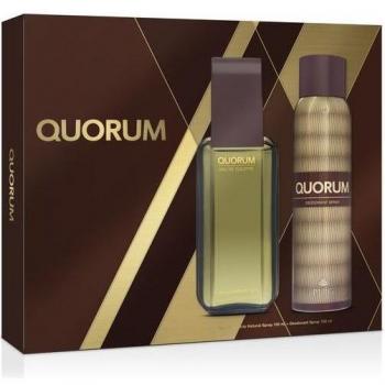 Quorum Estuche de regalo Eau de Toilette