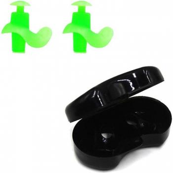 Anti-Noise Silicone Ear Plugs for Swimming and Relaxation