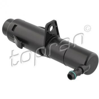 Ejetor de limpeza de faróis TOPRAN 114 274