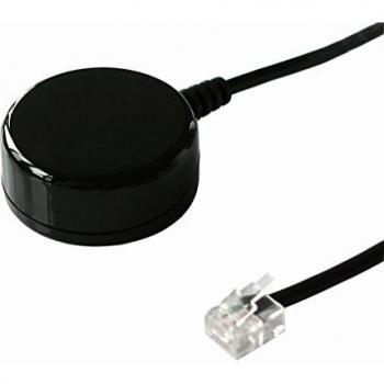 WISI OB 03 Schwarz IR-Empfänger