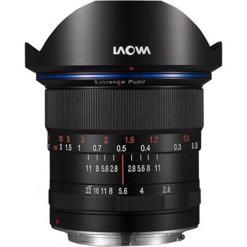 Laowa 12mm f/2.8 Zero-D L-Mount Objektiv