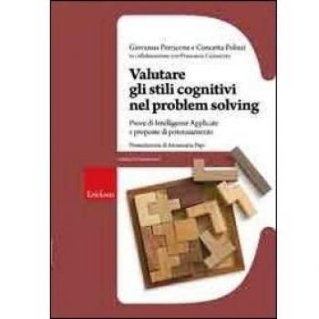 VALUTARE GLI STILI COGNITIVI NEL PROBLEM SOLVING